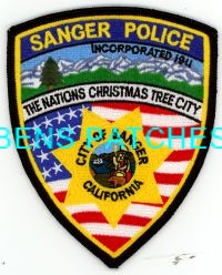 CALIFORNIA,SANGER POLICE 1 MIRRORED_wm